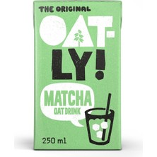 Oatly Matcha Mate Yeşil Çaylı Yulaflı Içecek 250ML