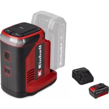 Einhell Tc-Es 18/150/1 Li Akülü Enerji Istasyonu 1x4 Amper 1091320