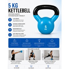 Voltrike Avs Kettlebell 5kg