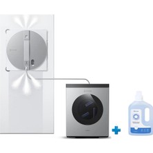 Ecovacs Winbot W3 Omni Cam Silme Robotu ve Cam Silme Solüsyonu