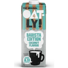 Oatly Coconut Aromalı Yulaflı Içecek 1l