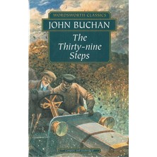 Thirty-Nine Steps : Wordsworth Classics