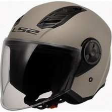 Ls2 Aırflow 2 Mat Kum Kask