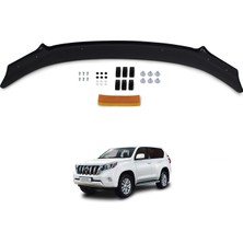 Tuning Vadisi Toyota Prado Kaput Rüzgarlığı 2014 ve Üzeri Parlak Siyah
