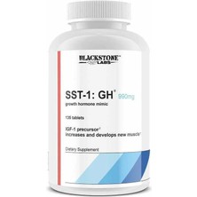 Blackstone Labs Sst-1: Gh Igf Dopa Mucuna Pruriens 135 Tablet