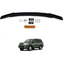 Tuning Vadisi Toyota Land Cruiser Kaput Rüzgarlığı 2008 2014 Yıl Aralığı Uyumlu