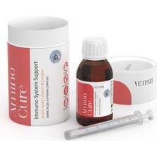 Vetpati Amino Cure Şurup Kedi Köpek Amino Asit Vitamin Kompleksi