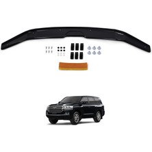 Tuning Vadisi Toyota Land Cruiser 2015 - Yılı ve Sonrası Uyumlu Ön Kaput Rüzgarlığı