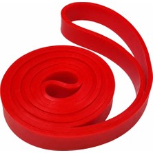 Voltrike Blpb-22 Red Latex Güç Bandı Kırmızı 22 mm