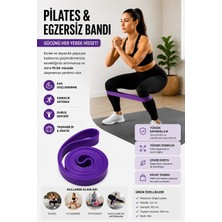 Voltrike Blpb-32 Purple Latex Güç Bandı Mor 32 mm