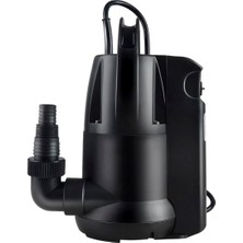 SCHUTZENGER DSC15 German Bakır Sargı 1.5 Hp Gizli Şamandıralı 1 Kw Kirli Temiz Yüzme Havuzu Gölet Sel Su Pompası 1 Inç