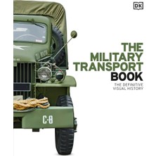 Dorling Kindersley Military Transport Book Hb