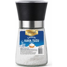 ERDEM Sepetçioğlu Kaya Tuzu (Granül) - Değirmen Kapak 200G