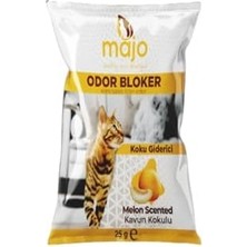Majo Kavun Özlü Doğal Kedi Kumu Koku Giderici Temizleyici