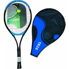Voltrike Avs 26" Tenis Raketi Mavi