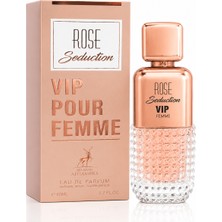 Maison Alhambra Vıp Pour Femme Rose Seduction Edp 100 ml