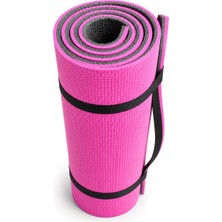 Voltrike Pembe Pilates Matı