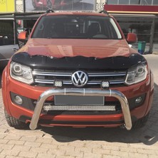 Tuning Vadisi Amarok Yarasa Kaput Rüzgarlığı 2010 2022 Yıl Aralığı Uyumlu