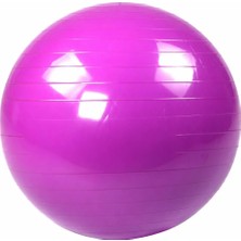 Voltrike Dlt 45 cm Fuşya Pilates Topu