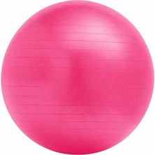 Voltrike Csr Pembe Pilates Topu 65 cm