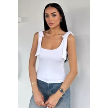 Gülseli Kadın Fiyonklu Bluz P-00021813
