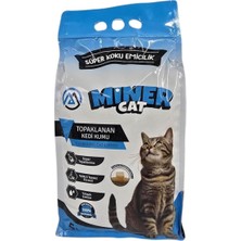 Marsilya Sabunu Kokulu 5 Lt Kedi Kumu