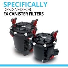 Fluval Fx4-Fx5-Fx6 Için Amonyak Giderici 3lü Paket