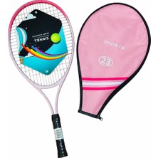 Voltrike Avs Tenis Raketi 23 Inç Pembe