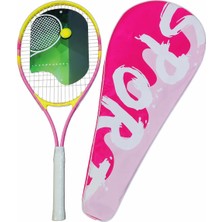 Voltrike Avs 27" Tenis Raketi L3 Pembe