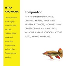 Arowana Balık Yemi 1lt 340GR