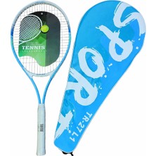 Voltrike Avs 27" Tenis Raketi L1 Mavi