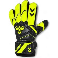 Hummel Gk Black/neon Yellow Kaleci Eldiveni