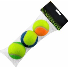 Voltrike Avs TT-200 3'lü Tenis Topu Renkli