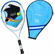 Voltrike Avs Tenis Raketi 23 Inç Mint Blue