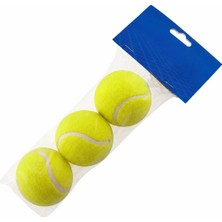 Voltrike Avs TT-100 3'lü Tenis Topu Sarı