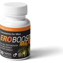 Guzzy Ero Boost Max 30 Lu Erkeklere Özel Ürün