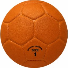 Voltrike Hlx Hentbol Topu No:1