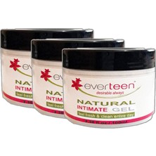Guzzy Everteen Kadın  Gel 3ADETX100 ml Ölçeğinde Hijyenik Jeli