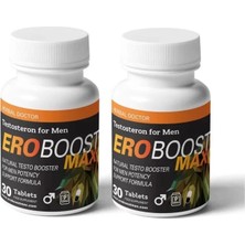 Guzzy Ero Boost Max 30 Lu Erkeklere Özel x 2 Adet