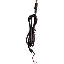 Home Elektrikli Bisiklet Şarj Cihazı Kablosu 5.5x2.5mm – 90 cm Şarj Bağlantı Kablosu