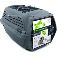 M-Pets Eco Giro Carrier M Taşıma Siyah Yeşil