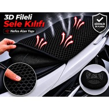 Arora 50 125 Uyumlu Fileli Sele