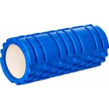 Voltrike Csr Hollow Foam Roller Mavi