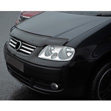 Tuning Vadisi Caddy Kaput Rüzgarlığı Maskesi 2004 2010 Arası Parlak Siyah