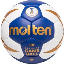 Voltrike Molten Türkiye Hentbol Ligleri Resmi Maç Topu No 3
