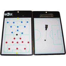 Voltrike Slx Çift Taraflı Futbol Taktik Tahtası