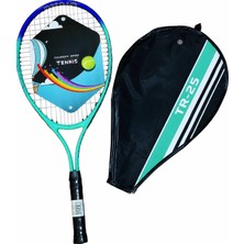 Voltrike Avs 25" Tenis Raketi Mavi