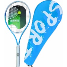 Voltrike Avs 27" Tenis Raketi L3 Mavi