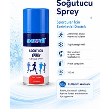 Voltrike Soğutucu Sprey