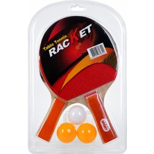 Voltrike Masa Tenisi Raket Set